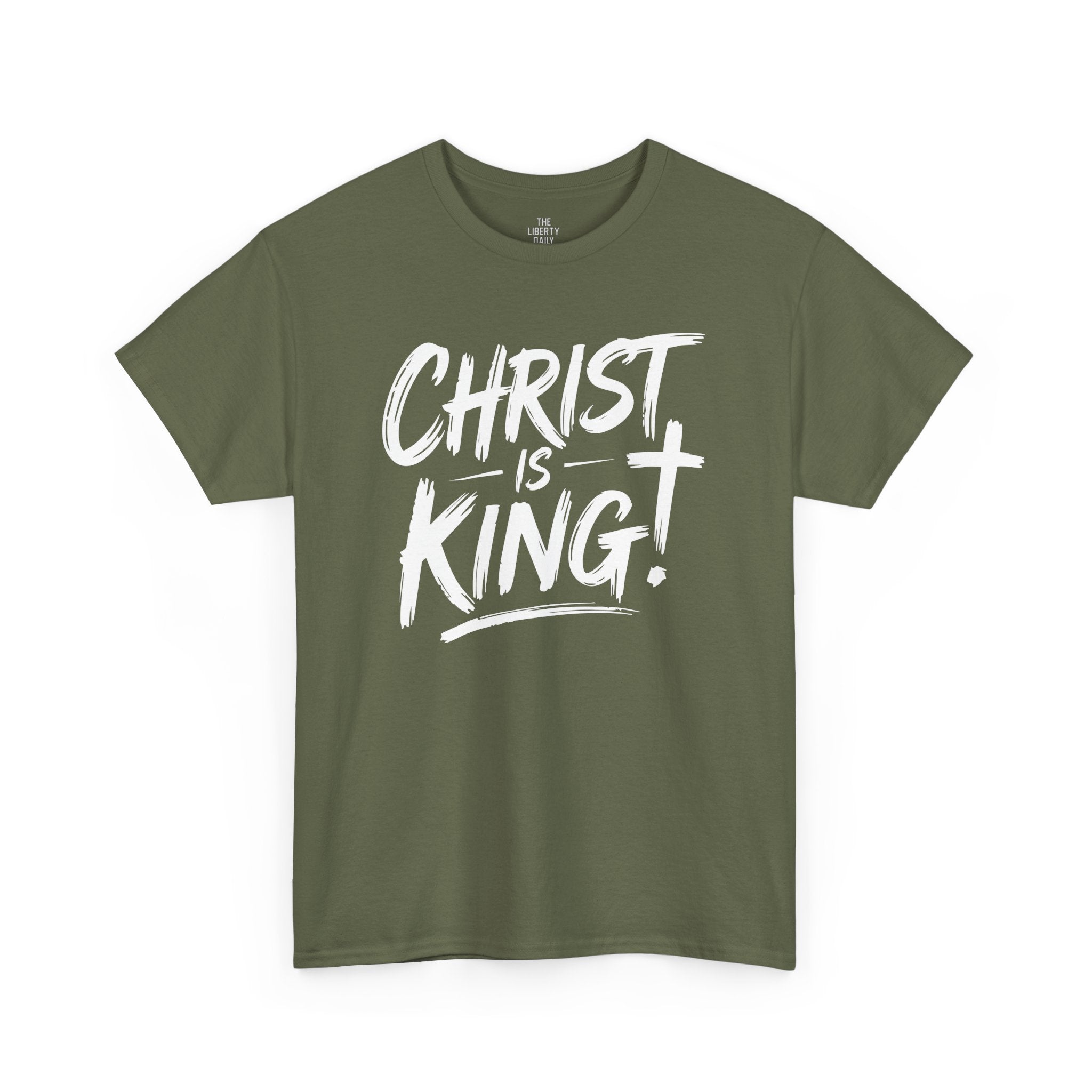 Christ is King Shirt