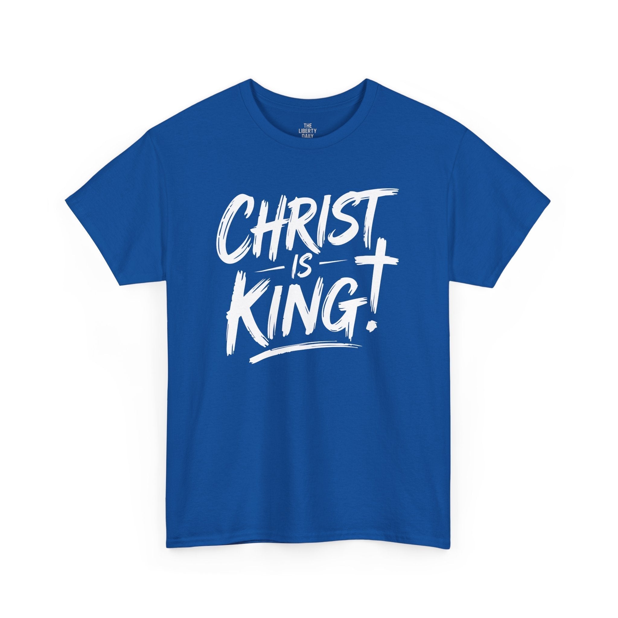 Christ is King Shirt